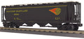 W.M. 4-BAY HOPPER