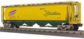C&NW 4-BAY HOPPER