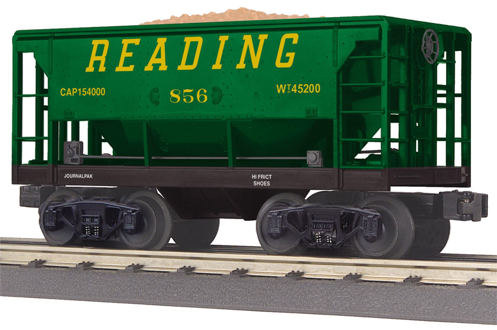 READING ORE CAR
