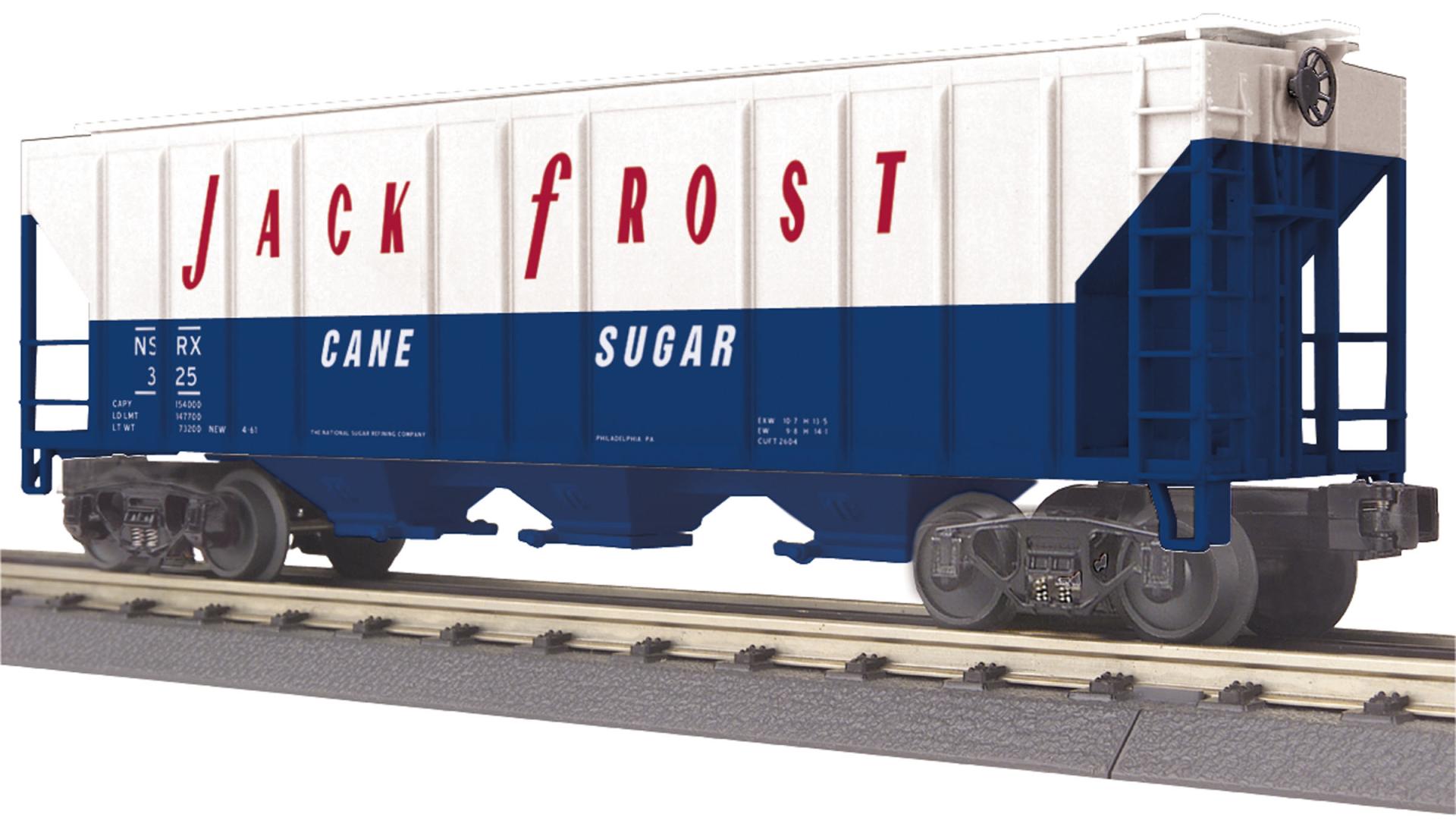 JACK FROST PS-2 HOPPER