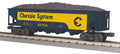 CHESSIE 4-BAY HOPPER