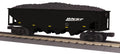 BNSF 4 BAY HOPPER CAR