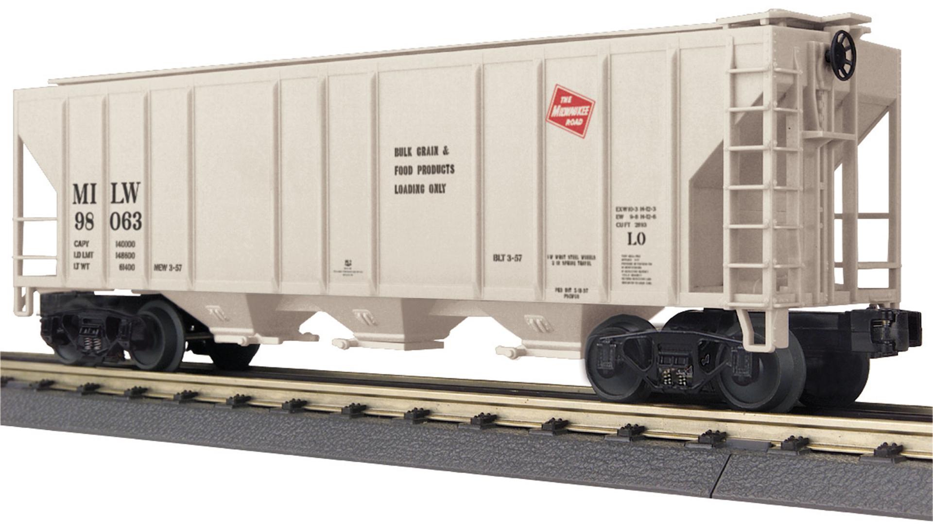 MILW PS-2 DISCHARGE HOPPER