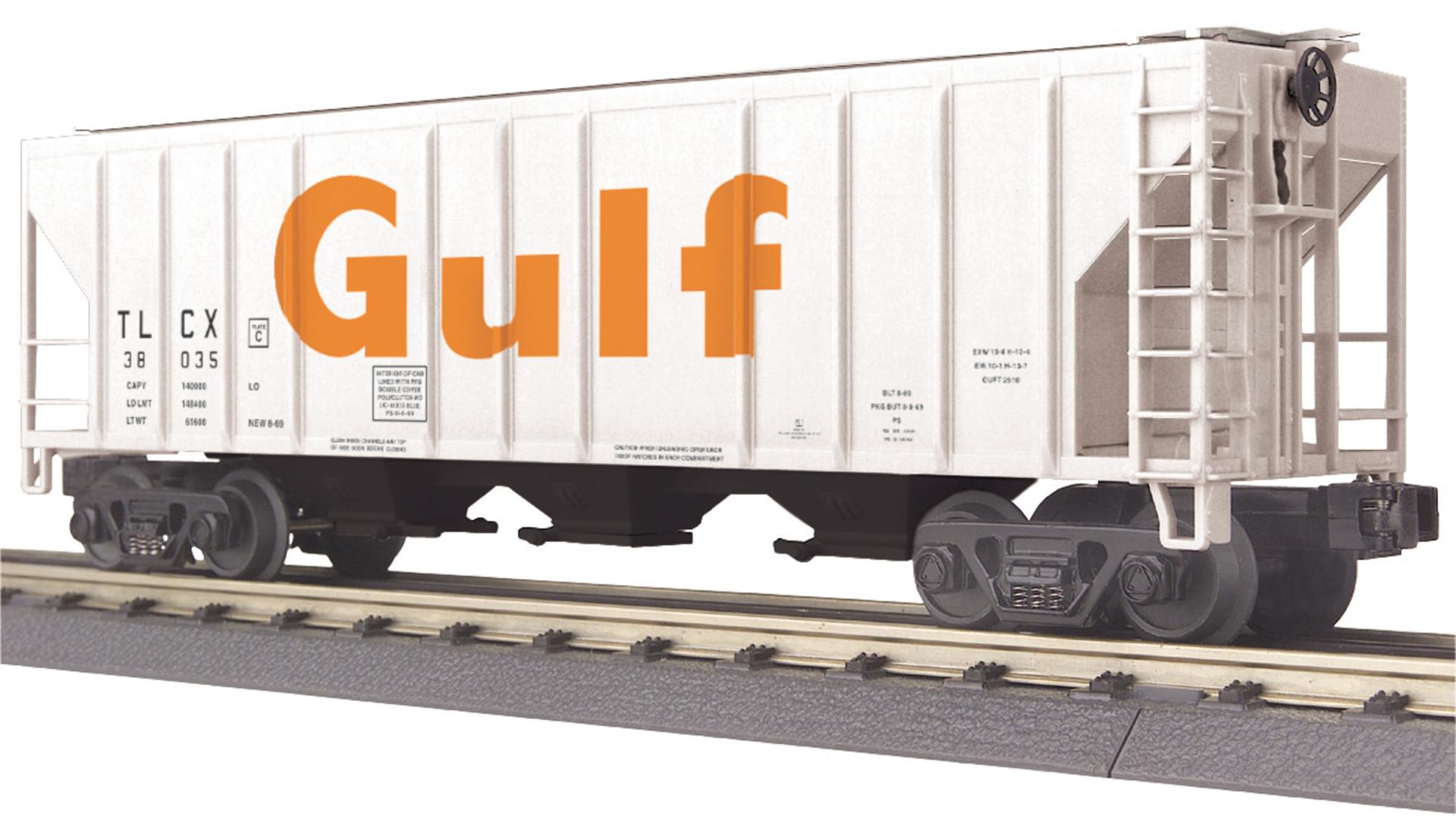 GULF PS-2 DISCHARGE HOPPER