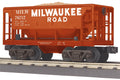 MILW ORE CAR
