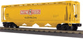 ALLIED MILLS 4-BAY HOPPER