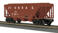 CONRAIL H30A 3-BAY HOPPER