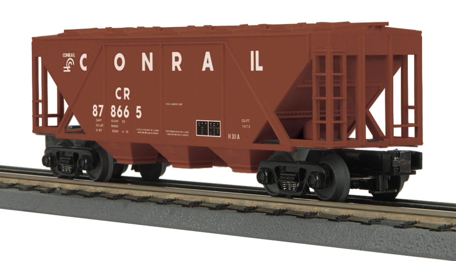 CONRAIL H30A 3-BAY HOPPER