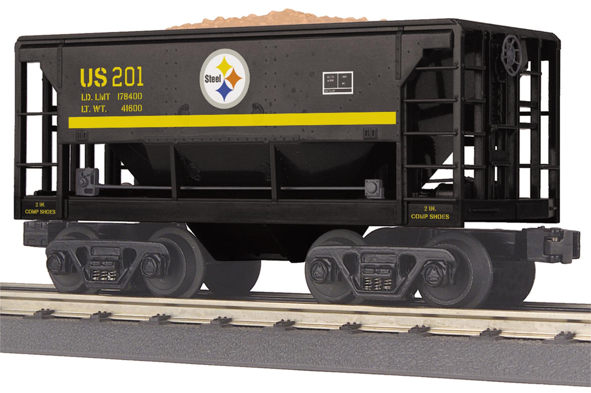 US STEEL ORE CAR