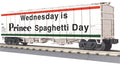 SPAGHETTI HOPPER CAR