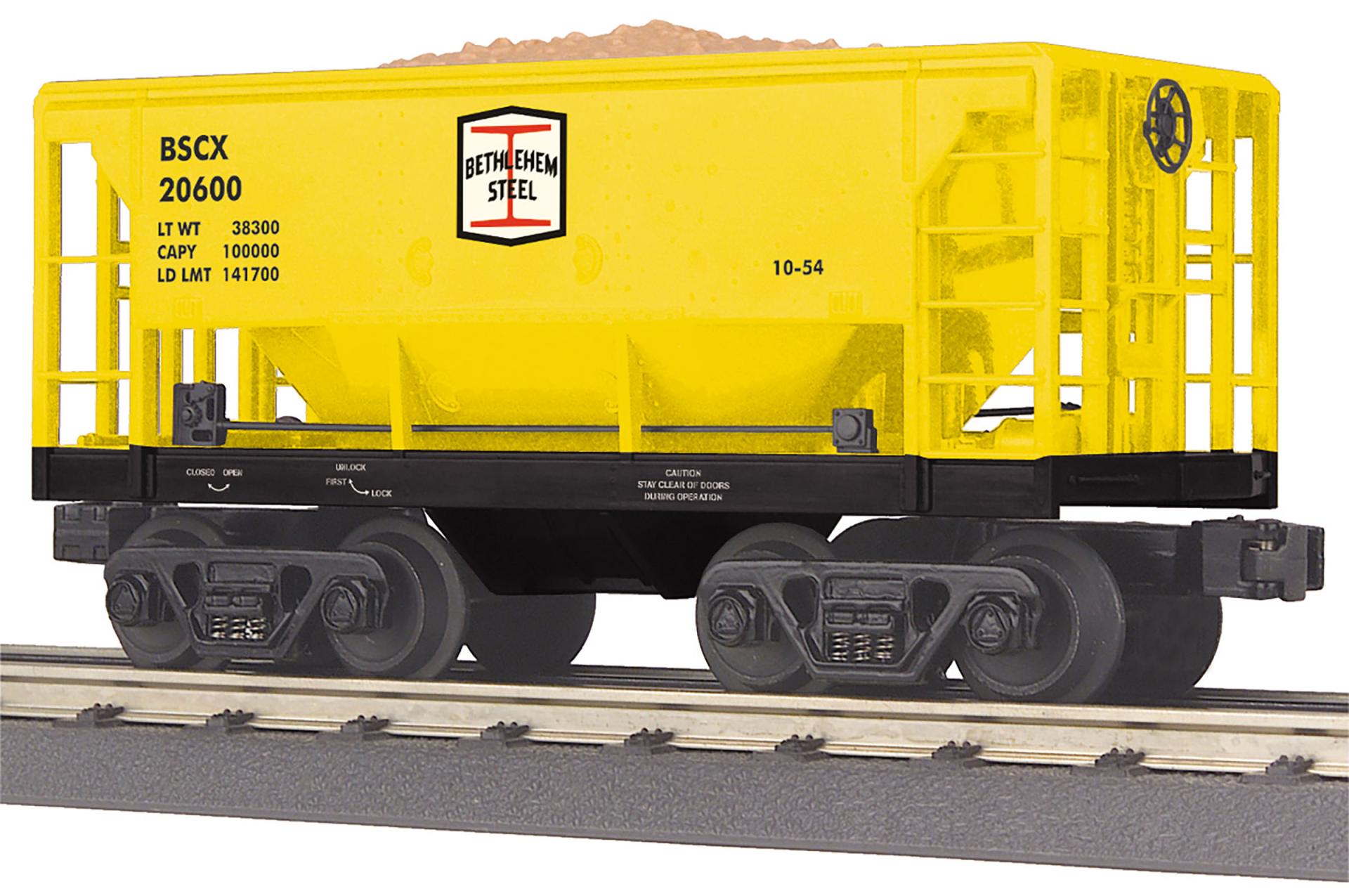 BETHLEHEM STEEL ORE CAR