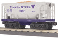 TIMKEN STEEL ORE CAR