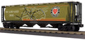 SEABOARD AIR 4-BAY HOPPER