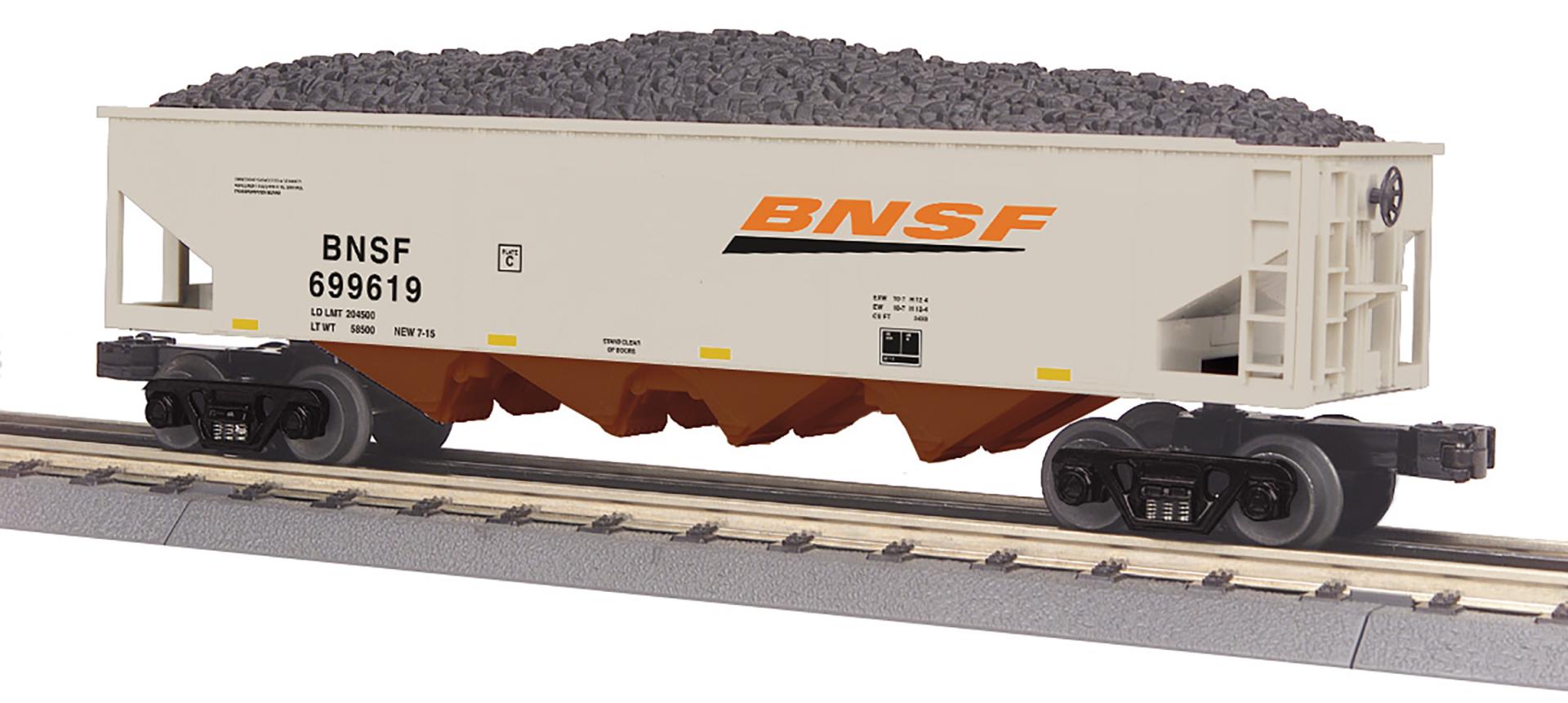 BNSF HOPPER CAR