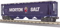 MORTON SALT HOPPER CAR