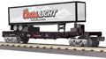 COORS LIGHT FLAT W/TRAILER