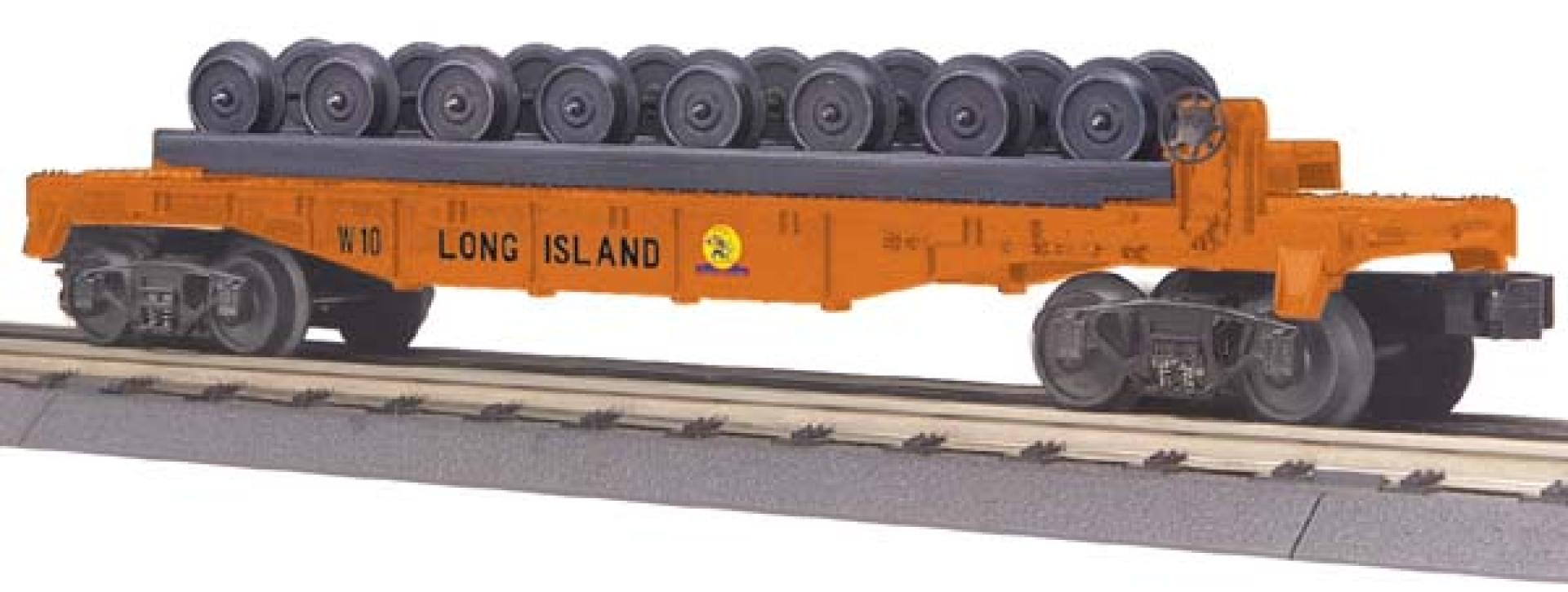 L.I. FLAT W/WHEEL LOAD