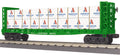 N.P. FLAT W/LOAD