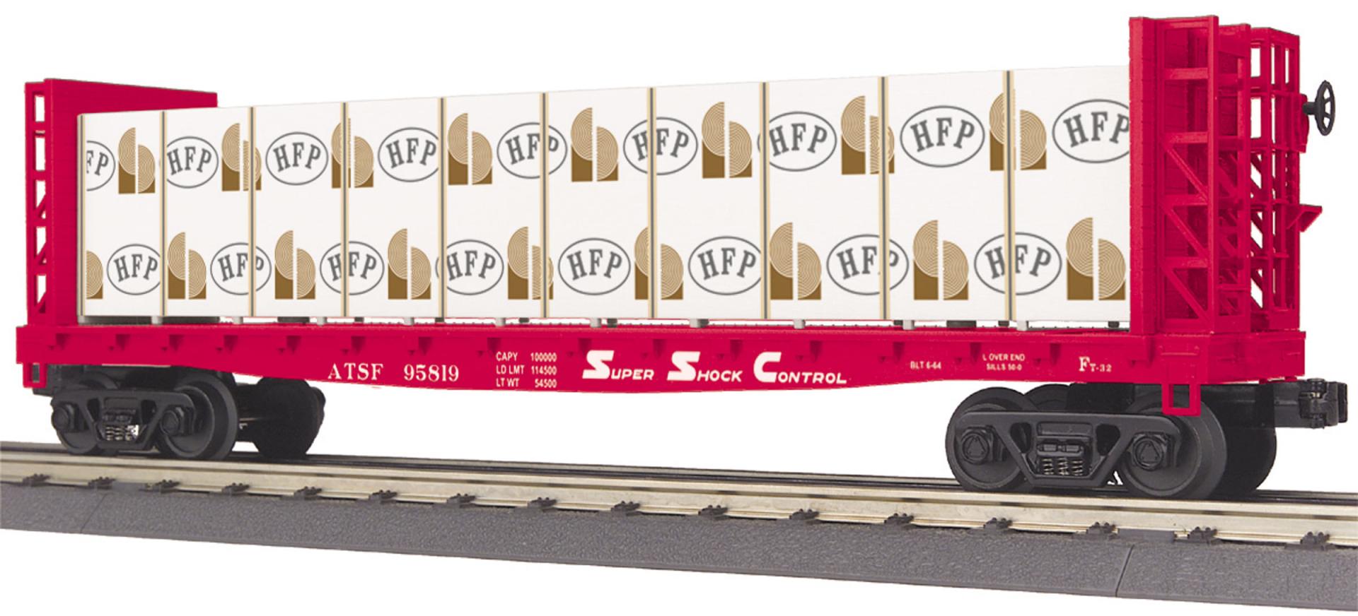 S.F. FLAT W/LOAD