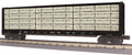 N.P. I-BEAM FLAT CAR