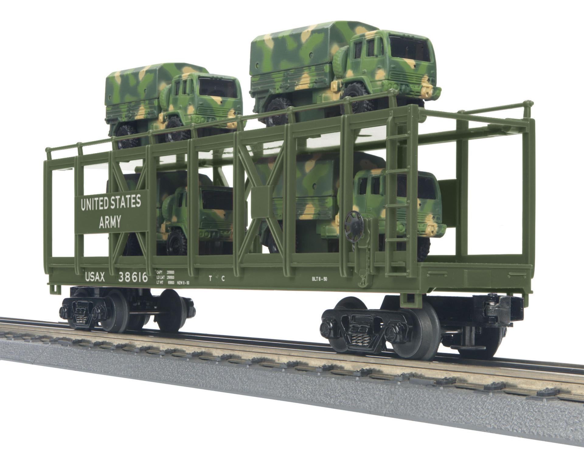 ARMY AUTO CARRIER