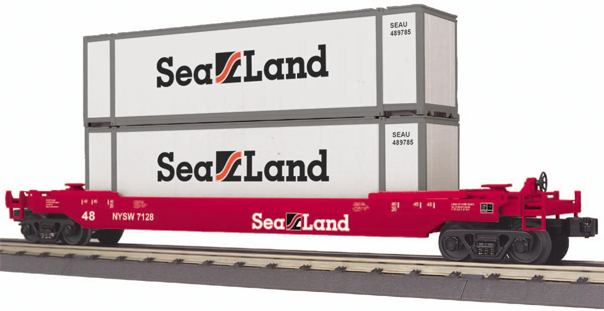 SEALAND HUSKY STACK