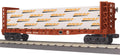 BNSF FLAT W/LOAD