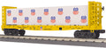 U.P. FLAT W/LOAD