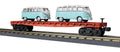 I.C. FLAT W/BUSSES