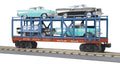 RF&P AUTO CARRIER W/CHEVYS