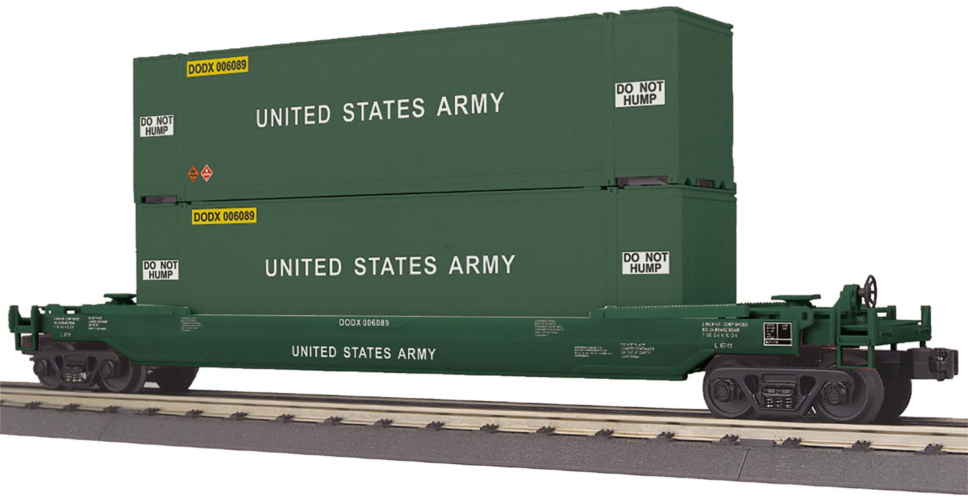 ARMY HUSKY STACK