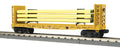 U.P. FLAT W/PIPE LOAD