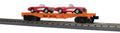 MILW FLAT W/CARS