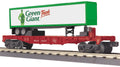 MILW FLAT W/TRAILER