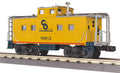C&O STEEL CABOOSE