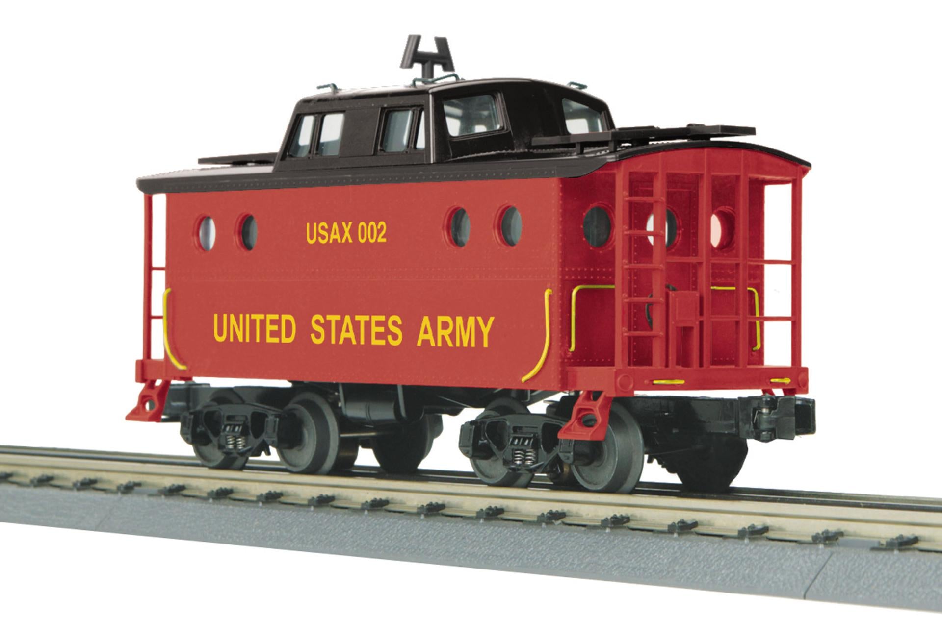 ARMY N5C CABOOSE
