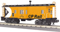 CP RAIL BW CABOOSE