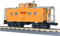 S.S. STEEL CABOOSE