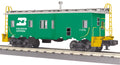 B.N. B/W CABOOSE