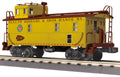 DM&IR STEEL CABOOSE