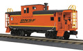 BNSF EV CABOOSE