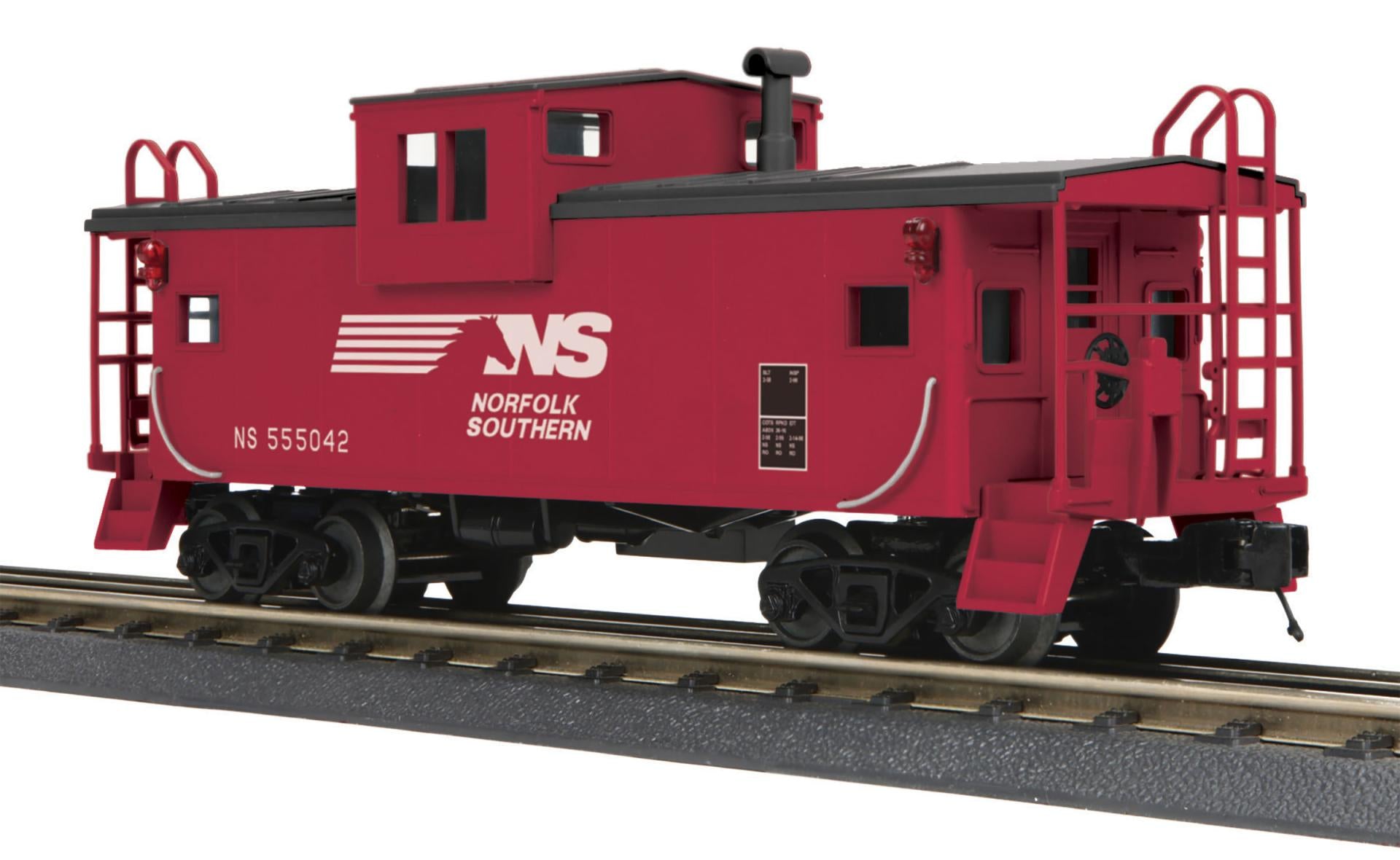 N.S. EV CABOOSE