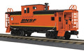 BNSF EV CABOOSE