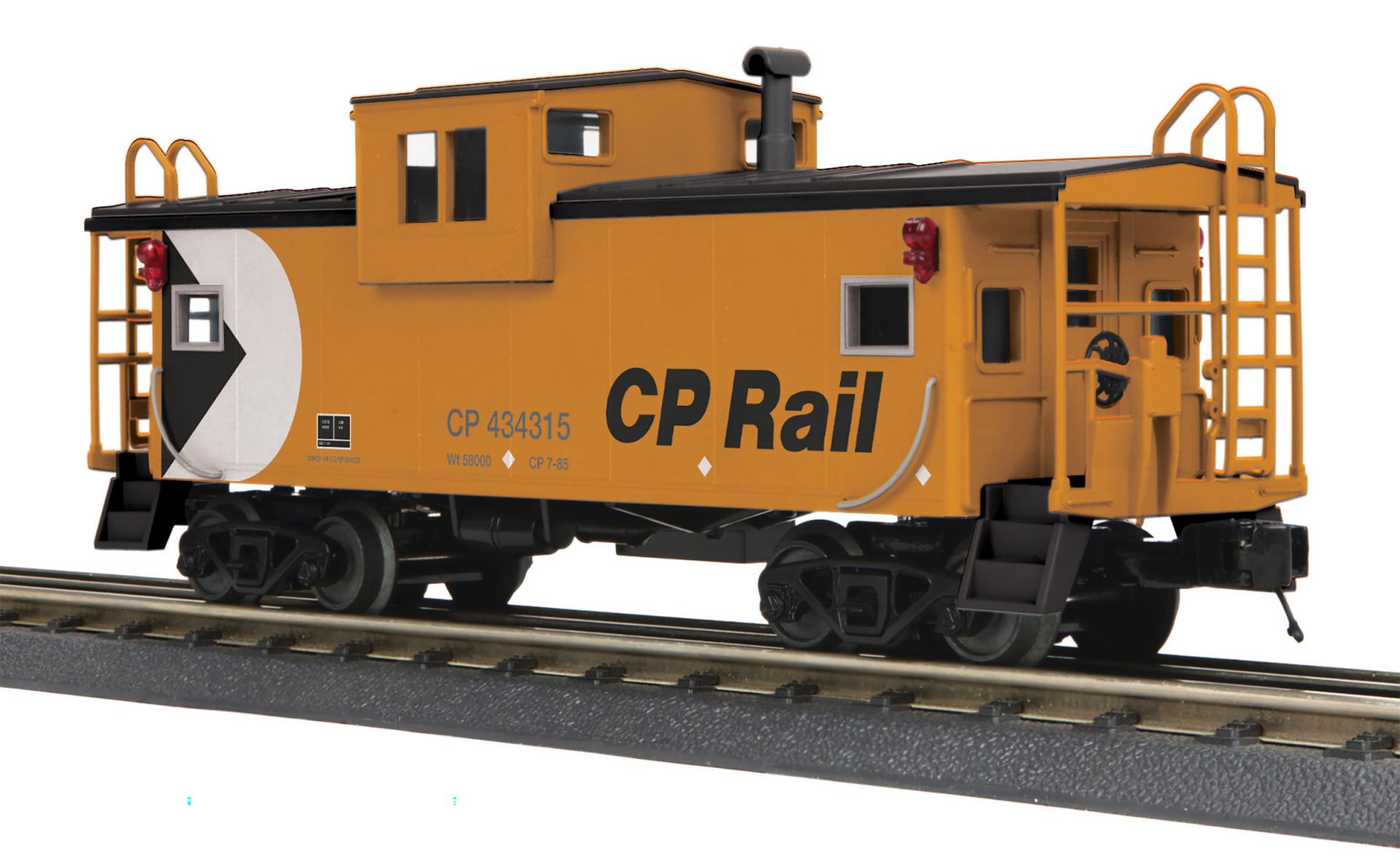 CP EV CABOOSE