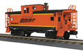 BNSF EV CABOOSE