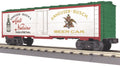ANHEUSER BUSCH MODERN REEFER