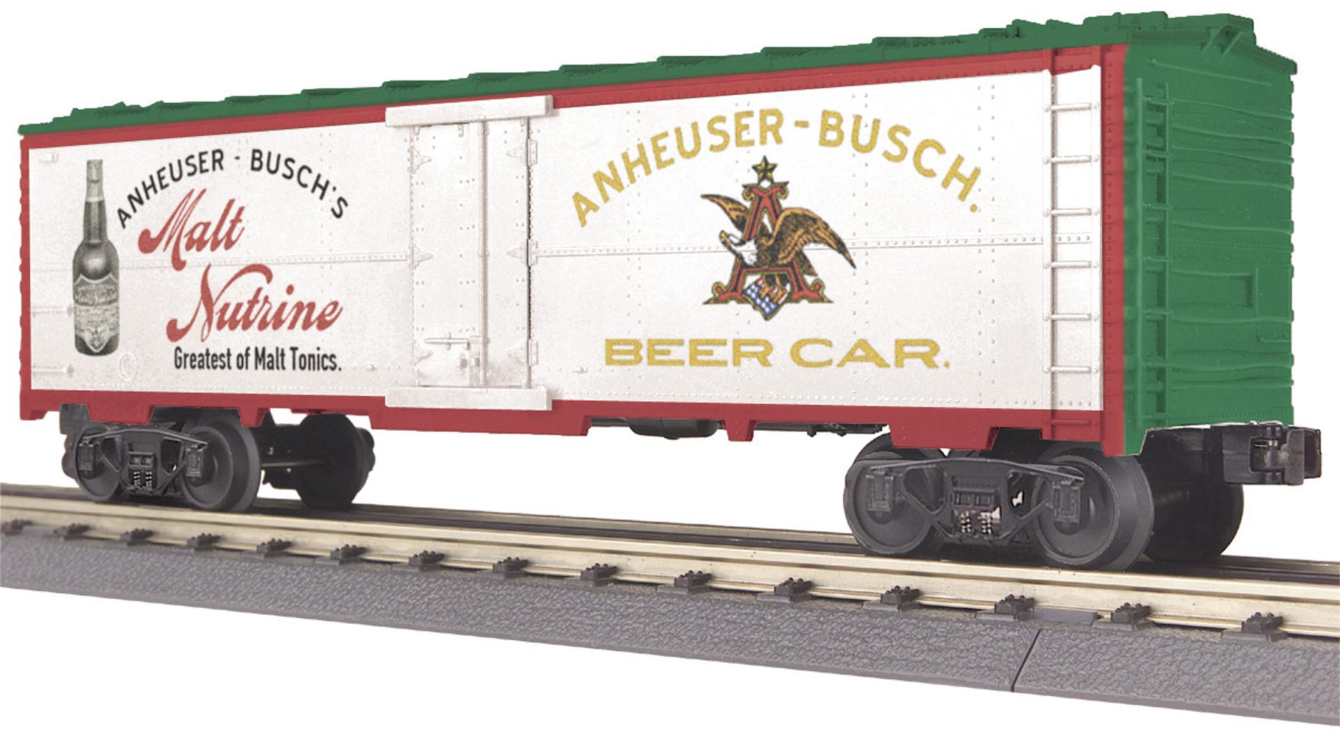 ANHEUSER BUSCH MODERN REEFER