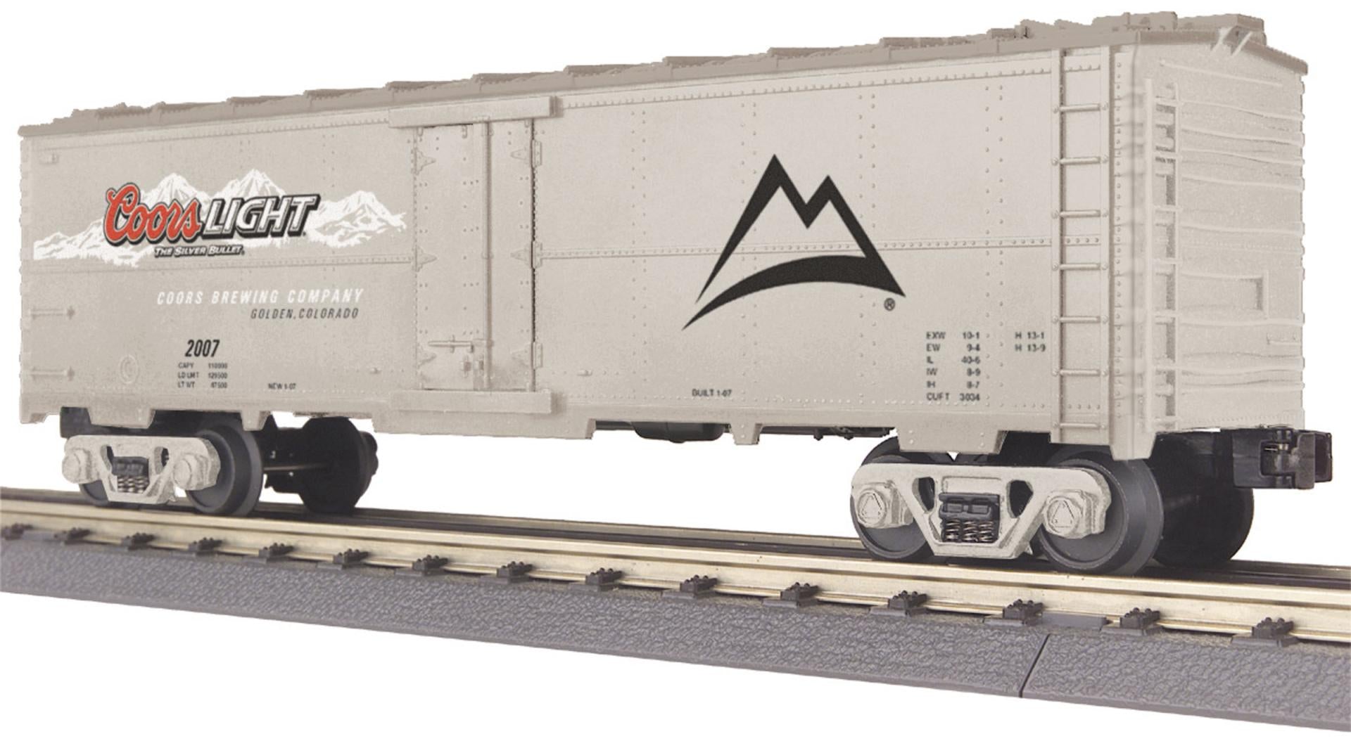 COORS LIGHT MODERN REEFER