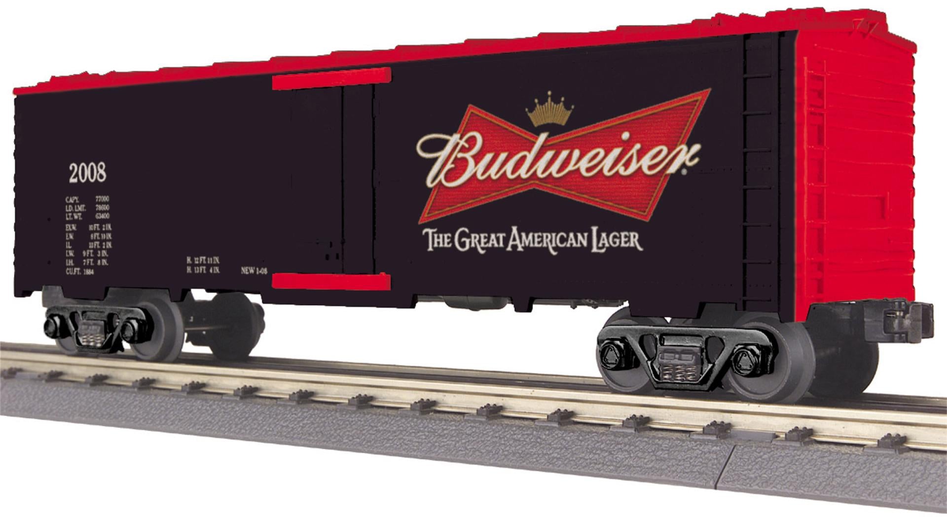 BUD MODERN REEFER