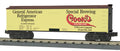 COOK'S COLD BLUME REEFER